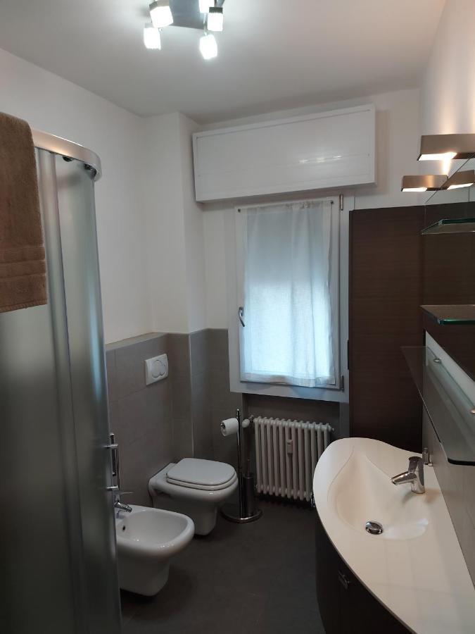 Casa Belle Vacanze Apartment เมสเตร ภายนอก รูปภาพ